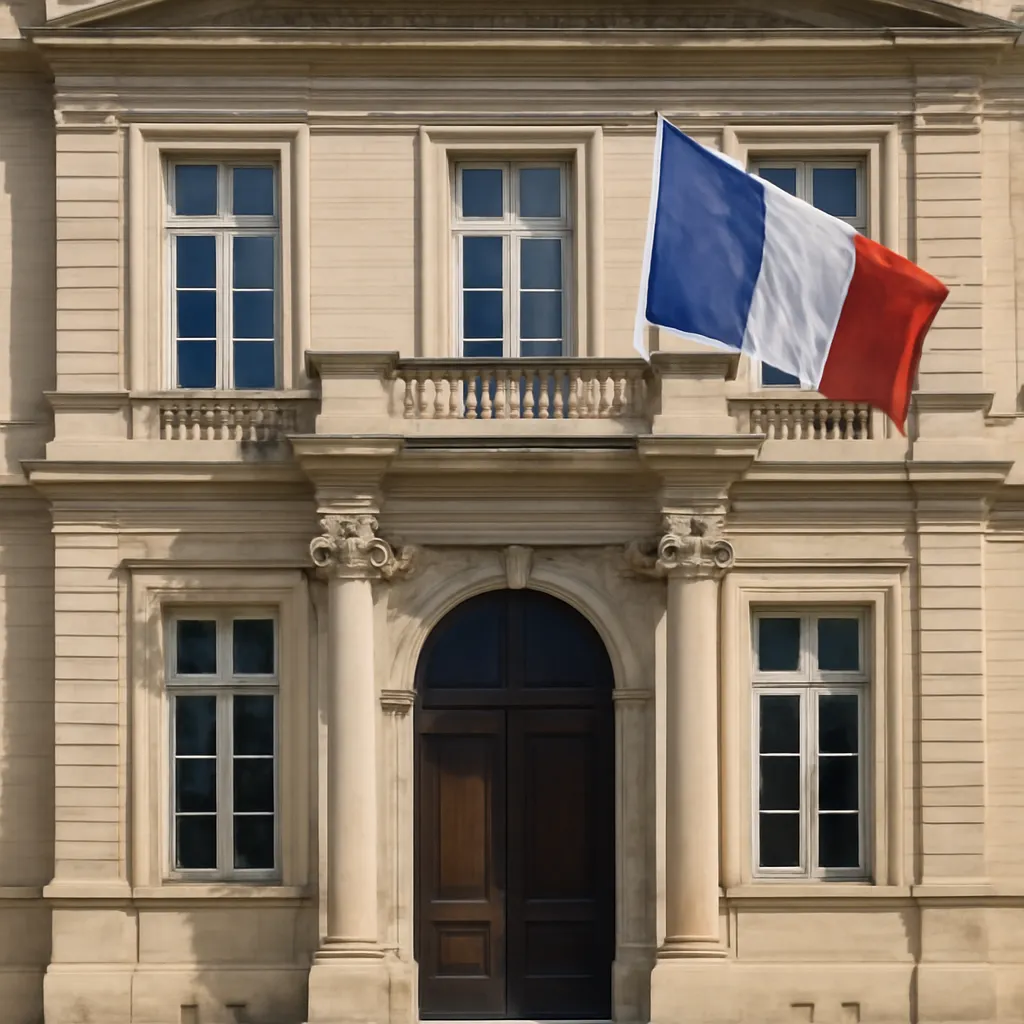 Prefecture française ou se déroulent les démarches de titre de séjour