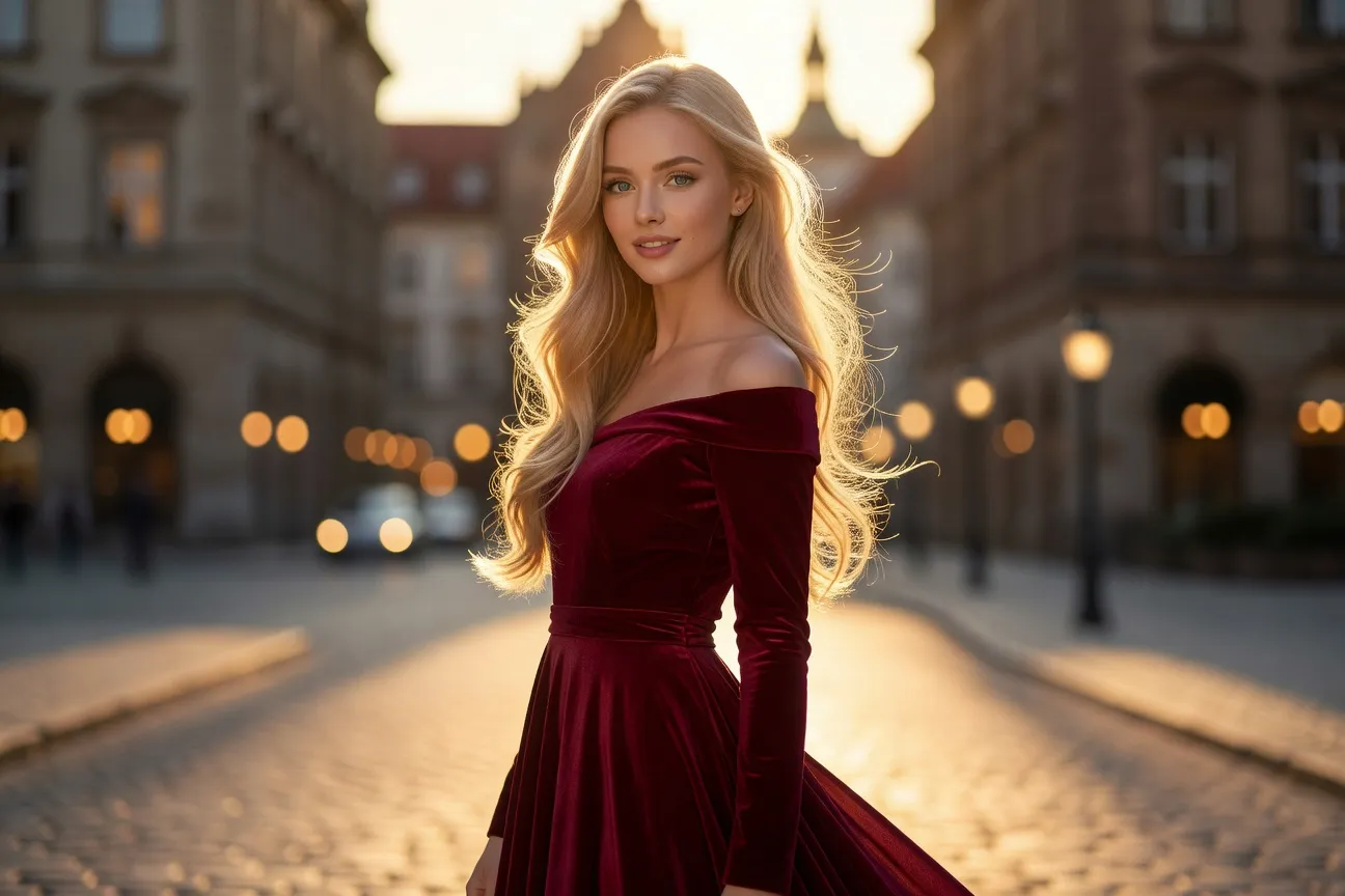 Rencontre femme russe serieuse - jeune femme slave elegante